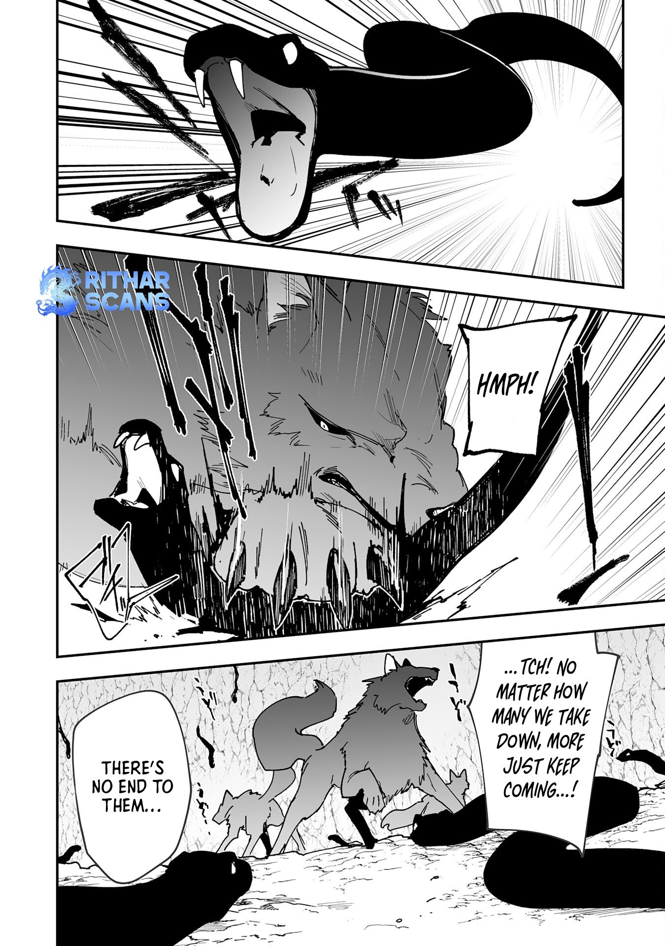 The Trainer Lives Surrounded by Monsters: Abandoned by the Hero Party, He Became the Strongest after Meeting with a Legendary Monster Chapter 12 2